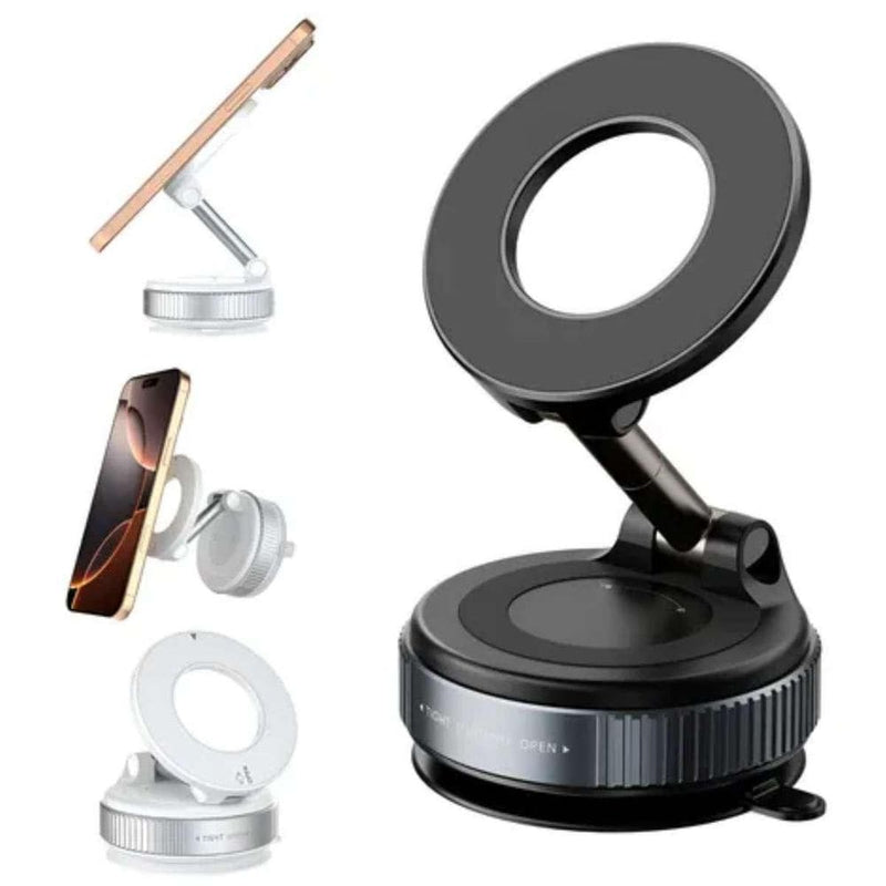 SUPORTE MAGNÉTICO PARA CELULAR