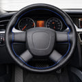Capa de volante em couro PU