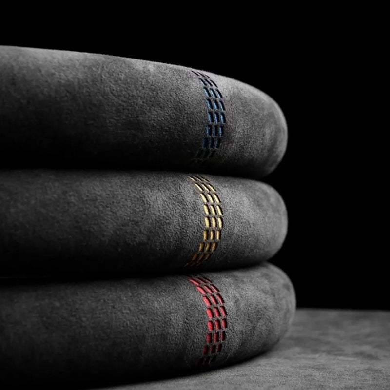 Capa para volante em camurça PREMIUM