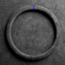 Capa para volante em camurça PREMIUM