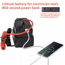 Carregador de bateria portátil