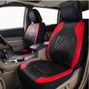 Capa para bancos em couro