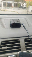 DETECTOR DE RADAR COM GPS