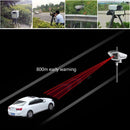 DETECTOR DE RADAR COM GPS