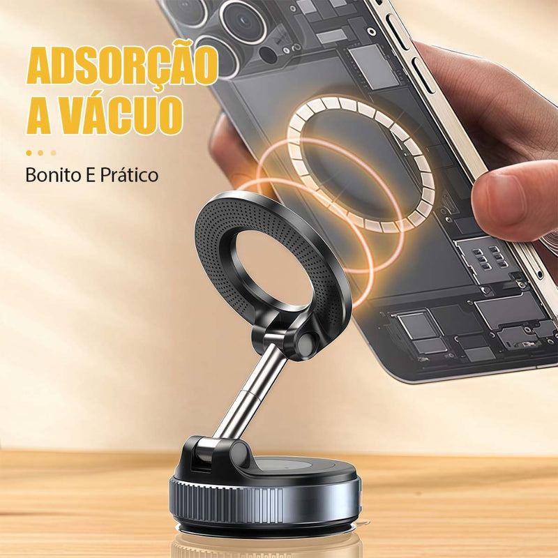 SUPORTE MAGNÉTICO PARA CELULAR