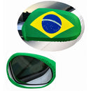 KIT BANDEIRAS DO BRASIL