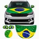 KIT BANDEIRAS DO BRASIL