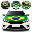 KIT BANDEIRAS DO BRASIL